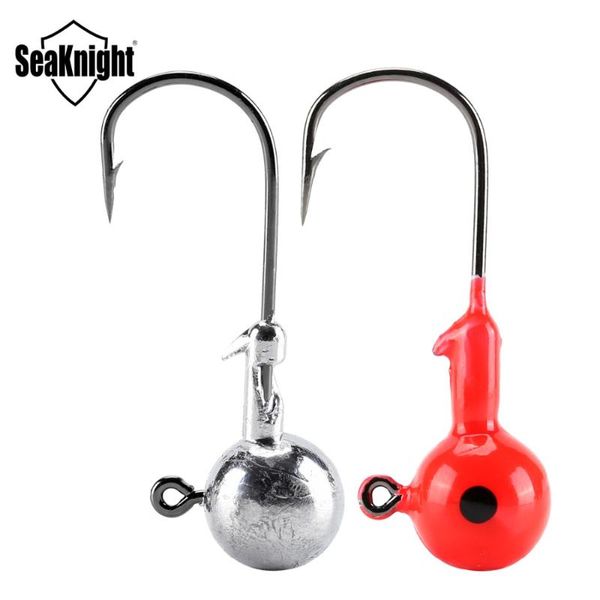 seaknight sk01/sk02 lead jig head fishing hooks 3.5g 5g 7g 10g 14g 20g for soft lure tackle
seaknight sk01/sk02 lead jig head fishing hooks 3.5g 5g 7g 10g 14g 20g for soft lure tackle