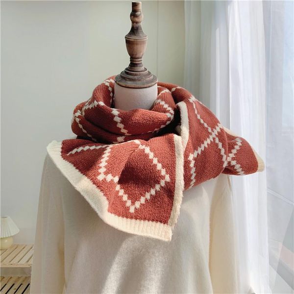winter scarf for women hollow knitting art fashion girls scarves candy colors, Blue;gray
winter scarf for women hollow knitting art fashion girls scarves candy colors, Blue;gray