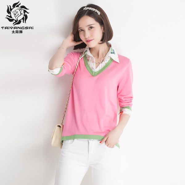 women's sweaters female knitwear knitted sweater women wool pullovers winter v neck slim elastic plus size casual solid, White;black
women's sweaters female knitwear knitted sweater women wool pullovers winter v neck slim elastic plus size casual solid, White;black