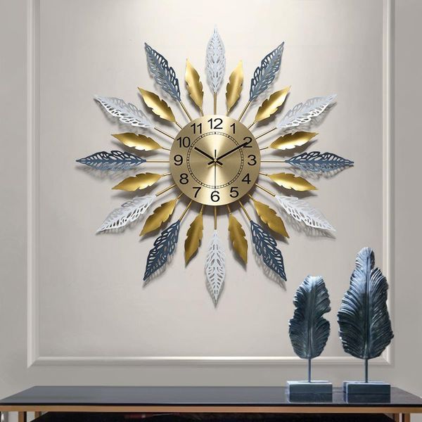 wall clocks nordic style clock creative home decoration european simple