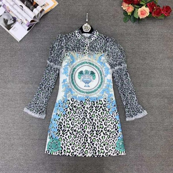 casual dresses sj1102 fashion women 2021 spring dress luxury european design party style, Black;gray
casual dresses sj1102 fashion women 2021 spring dress luxury european design party style, Black;gray