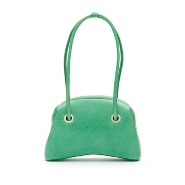 vintage design women tote handbags solid color fashion ladies underarm bag spring green pu leather female shoulder bags c0508
vintage design women tote handbags solid color fashion ladies underarm bag spring green pu leather female shoulder bags c0508