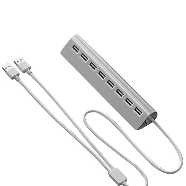 hubs 8-port usb2.0 hub with power supply multi-function expansion splitter supports simultaneous of multiple ports
hubs 8-port usb2.0 hub with power supply multi-function expansion splitter supports simultaneous of multiple ports