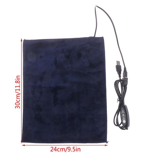 carpets 24x30cm pet warmer 45 degree 5v2a usb electric cloth heater pad heating for clothes seat
carpets 24x30cm pet warmer 45 degree 5v2a usb electric cloth heater pad heating for clothes seat