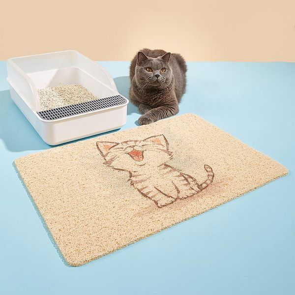 cat beds & furniture litter mat anti-rubbing foot pad basin toilet anti-slip four seasons pet dining mat.
cat beds & furniture litter mat anti-rubbing foot pad basin toilet anti-slip four seasons pet dining mat.