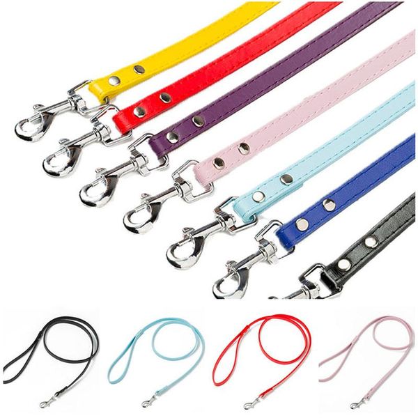 dog collars & leashes 1.5*120cm 2.0*120cm pu leather leash fashion pure color pet training for small medium dogs cats
dog collars & leashes 1.5*120cm 2.0*120cm pu leather leash fashion pure color pet training for small medium dogs cats