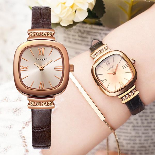 wristwatches women's watch small dial vintage simple quartz wristwatch for women -selling ladies mujer relogio feminino, Slivery;brown
wristwatches women's watch small dial vintage simple quartz wristwatch for women -selling ladies mujer relogio feminino, Slivery;brown