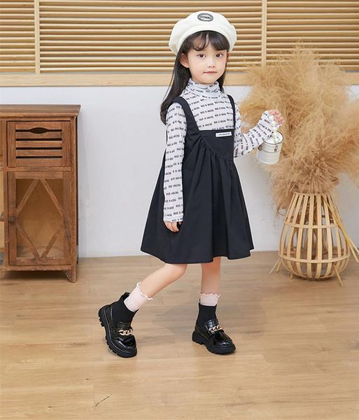 boots children 2021 autumn winter plus velvet shoes boys girls waterproof non-slip ankle kids leather, Black;grey
boots children 2021 autumn winter plus velvet shoes boys girls waterproof non-slip ankle kids leather, Black;grey
