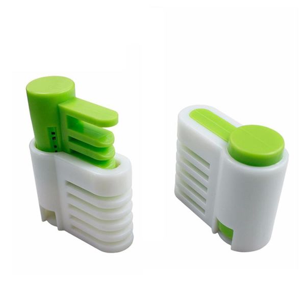 baking & pastry tools 2pcs/set plastic 5 layer diy cake bread cutter slicer layerer toast knife fixator decorating gadgets 4*5cm
baking & pastry tools 2pcs/set plastic 5 layer diy cake bread cutter slicer layerer toast knife fixator decorating gadgets 4*5cm
