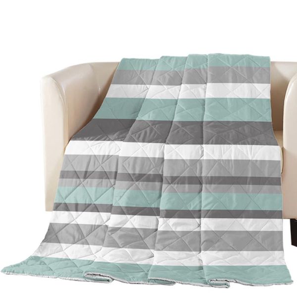 comforters & sets 2021 green gray white stripes bedspread summer quilt blanket comforter bed cover quilting children home textiles
comforters & sets 2021 green gray white stripes bedspread summer quilt blanket comforter bed cover quilting children home textiles