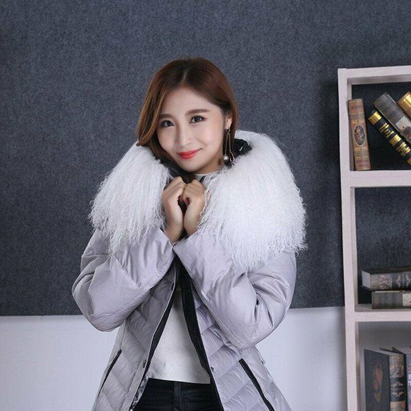 scarves 31.5" real white mongolian fur hood trimming scarf 80x25cm us, Blue;gray
scarves 31.5" real white mongolian fur hood trimming scarf 80x25cm us, Blue;gray
