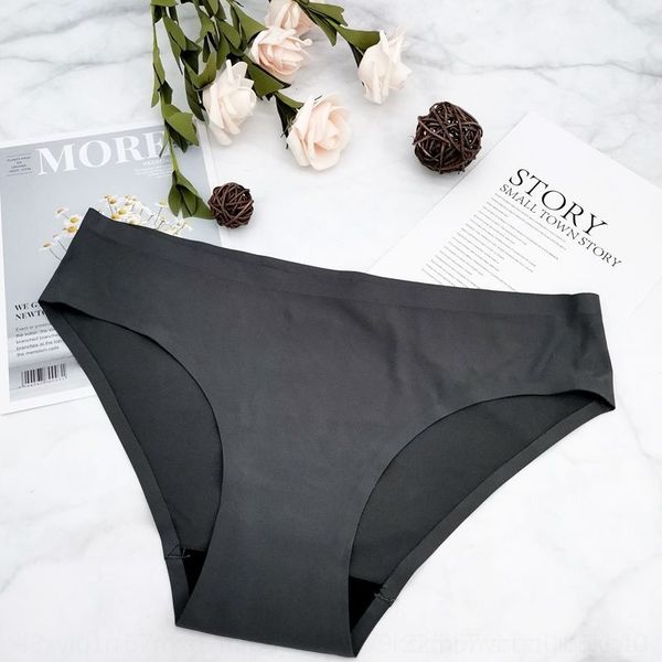 p1g ice silk briefs underweartraceless one piece breathable middle waist women's triangle women's underwear, Red;black
p1g ice silk briefs underweartraceless one piece breathable middle waist women's triangle women's underwear, Red;black