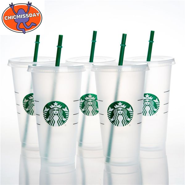 dhl mermaid goddess starbucks 24oz/710ml plastic mugs tumbler reusable clear drinking flat bottom pillar shape lid straw cups mug xx55
dhl mermaid goddess starbucks 24oz/710ml plastic mugs tumbler reusable clear drinking flat bottom pillar shape lid straw cups mug xx55