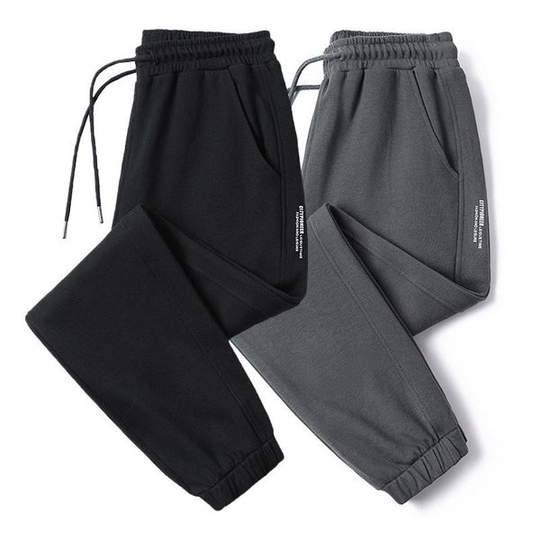 running pants autumn men cotton training sport trousers jogging soccer basketball gym fitness sports sweatpants casual, Black;blue
running pants autumn men cotton training sport trousers jogging soccer basketball gym fitness sports sweatpants casual, Black;blue