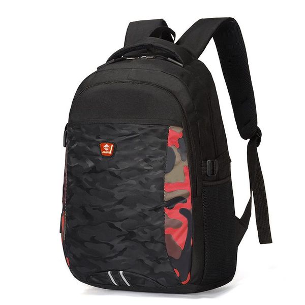 style fashion camouflage backpack men women primary student's school bag college casual mountaineering
style fashion camouflage backpack men women primary student's school bag college casual mountaineering