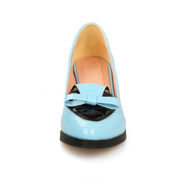 dress shoes big sizefashion point bow color blocking single ladies high heels women woman pumps, Black
dress shoes big sizefashion point bow color blocking single ladies high heels women woman pumps, Black