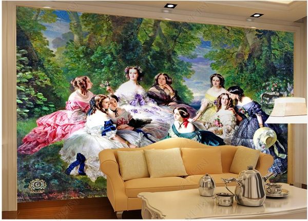 3d room wallpaer custom p european-style noble girl palace elizabeth home decor 3d wall murals wallpaper for walls 3d in the living room
3d room wallpaer custom p european-style noble girl palace elizabeth home decor 3d wall murals wallpaper for walls 3d in the living room