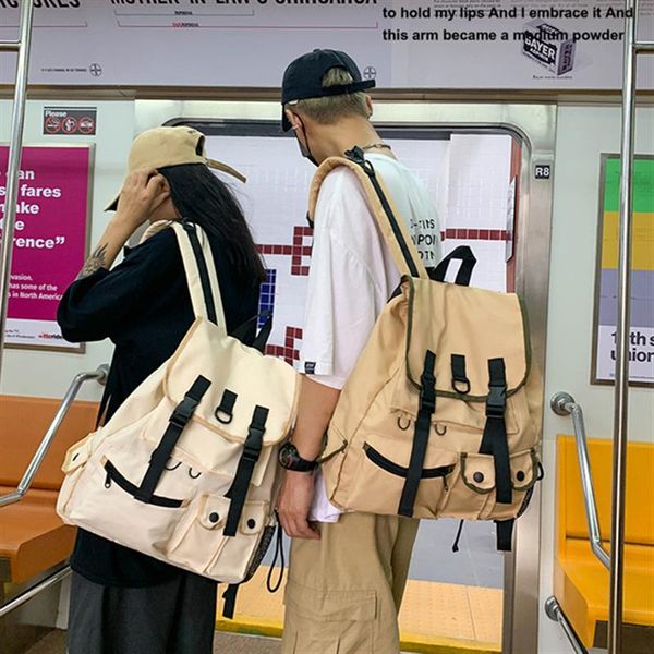 backpack original aizatly style couple cool travel tooling ins school bag niche designer
backpack original aizatly style couple cool travel tooling ins school bag niche designer