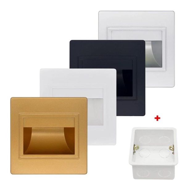 led stair light steps square wall lamps smd 5730 indoor lighting stairway night lights recessed 1.5w ladder pathway sconces
led stair light steps square wall lamps smd 5730 indoor lighting stairway night lights recessed 1.5w ladder pathway sconces