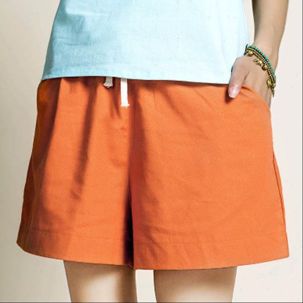 womens short cotton linen elastic waist women shorts candy colors loose casual plus size vintage wide leg, White;black
womens short cotton linen elastic waist women shorts candy colors loose casual plus size vintage wide leg, White;black