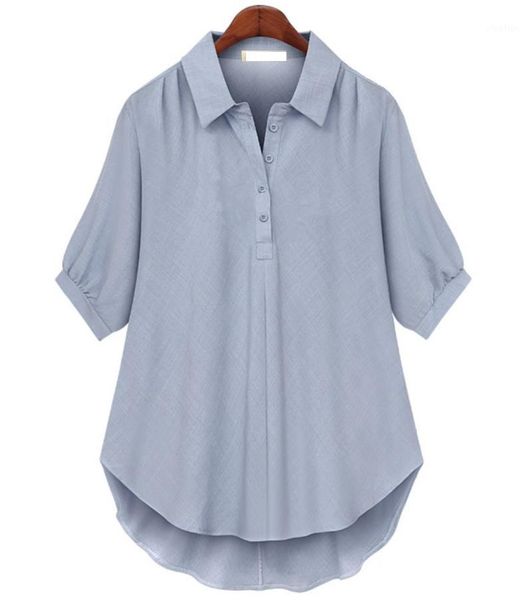 women's blouses & shirts plus women soft linen elegant cotton blouse office working formal comfortable long sleeve summer, White
women's blouses & shirts plus women soft linen elegant cotton blouse office working formal comfortable long sleeve summer, White