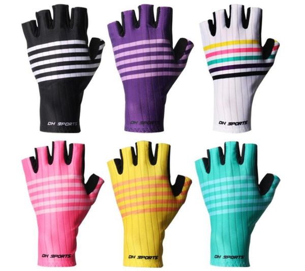 cycling gloves half-finger summer bicycle sports short-finger breathable road bike, Black
cycling gloves half-finger summer bicycle sports short-finger breathable road bike, Black