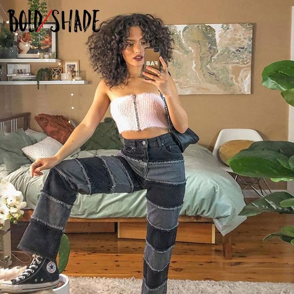 bold shade y2k blue patchwork fashion grunge demin pants high waist straight jeans streetwear harajuku women autumn winter women's
bold shade y2k blue patchwork fashion grunge demin pants high waist straight jeans streetwear harajuku women autumn winter women's