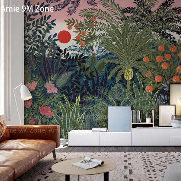 wallpapers mural wallpaper tropical rain forest dark green blue plant tree bushes art wall-paper decor discount customerize size
wallpapers mural wallpaper tropical rain forest dark green blue plant tree bushes art wall-paper decor discount customerize size