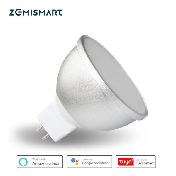 smart home control gu5.3 led bulb mr16 12v wifi alexa google assistant tuya life app remote rgbcw light dimmer lamp
smart home control gu5.3 led bulb mr16 12v wifi alexa google assistant tuya life app remote rgbcw light dimmer lamp