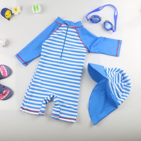 quick south sunscreen korea piece baby one drying surfsuit children's swimsuit warm spring, White;black
quick south sunscreen korea piece baby one drying surfsuit children's swimsuit warm spring, White;black