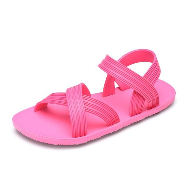 fashion women's beach sandals cross band black/red soft rubber flat summer shoes woman gladiator sandalias mujer xkd4016
fashion women's beach sandals cross band black/red soft rubber flat summer shoes woman gladiator sandalias mujer xkd4016