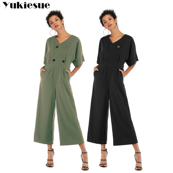 women's jumpsuits & rompers suit jumpsuit bodysuit female body for women 2021 summer elegant womens woman's plus size, Black;white
women's jumpsuits & rompers suit jumpsuit bodysuit female body for women 2021 summer elegant womens woman's plus size, Black;white