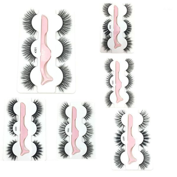 pairs 3d mink lashes natural false eyelashes dramatic fluffy soft wispy volume cross reusable eyelash1
pairs 3d mink lashes natural false eyelashes dramatic fluffy soft wispy volume cross reusable eyelash1