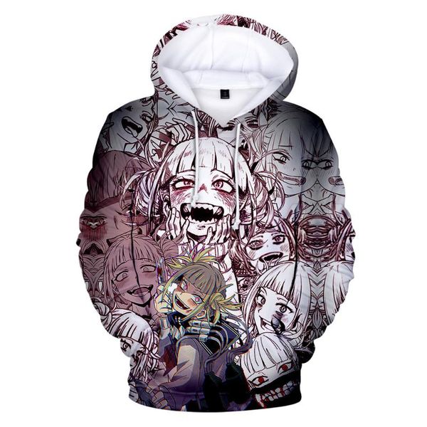 men's hoodies & sweatshirts himiko toga 3d men/women hoody hooded full high street harajuku hip hop anime casual, Black
men's hoodies & sweatshirts himiko toga 3d men/women hoody hooded full high street harajuku hip hop anime casual, Black