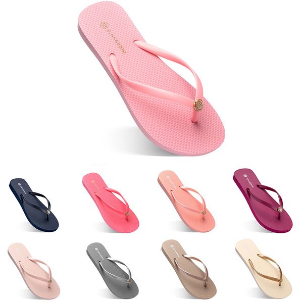 2023 designer slippers flip flops beach l indoor triple black pink white lemon green grey navy womens shoes
2023 designer slippers flip flops beach l indoor triple black pink white lemon green grey navy womens shoes