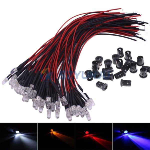 light beads dc3-12v 3mm 5mm red/green/blue/white/yellow/rgb pink uv round pre-wired water clear led with plastic holder
light beads dc3-12v 3mm 5mm red/green/blue/white/yellow/rgb pink uv round pre-wired water clear led with plastic holder