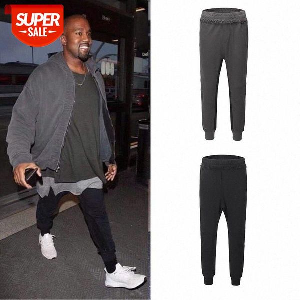 kanye same street retro loose washed terry draping footwear pants ins wild men's casual #by4z, Black
kanye same street retro loose washed terry draping footwear pants ins wild men's casual #by4z, Black