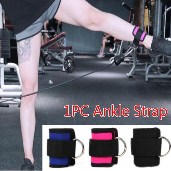 ankle support 1piece strap adjustable foot protector cable attachment thigh leg pulley d-ring feet guard, Blue;black
ankle support 1piece strap adjustable foot protector cable attachment thigh leg pulley d-ring feet guard, Blue;black