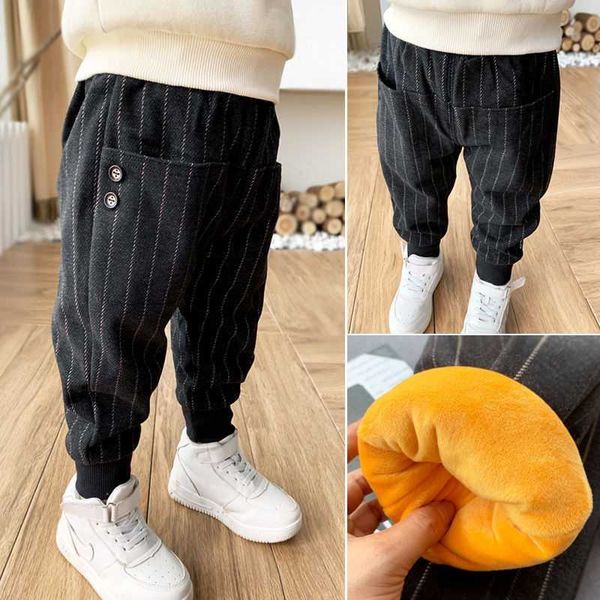 trousers winter pants boy fleece thickness baby kids children autumn 2021pt018, Blue
trousers winter pants boy fleece thickness baby kids children autumn 2021pt018, Blue