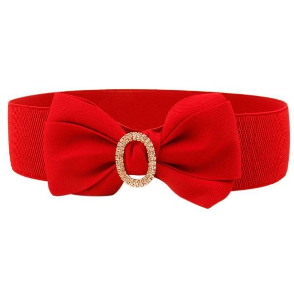 belts fashion metal diamond bowknot elastic waist belt elegant women girdle cinch waistband dress coat clothing accessories, Black;brown
belts fashion metal diamond bowknot elastic waist belt elegant women girdle cinch waistband dress coat clothing accessories, Black;brown