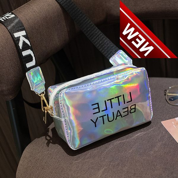 mini women crossbody shoulder pvc jelly small tote messenger candy colors bags laser holographic
mini women crossbody shoulder pvc jelly small tote messenger candy colors bags laser holographic