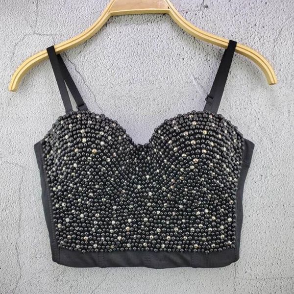 sparkly beads rhinestones bra black sling short bar club party brassiere corsets prom stage bustiers &, Black;white
sparkly beads rhinestones bra black sling short bar club party brassiere corsets prom stage bustiers &, Black;white