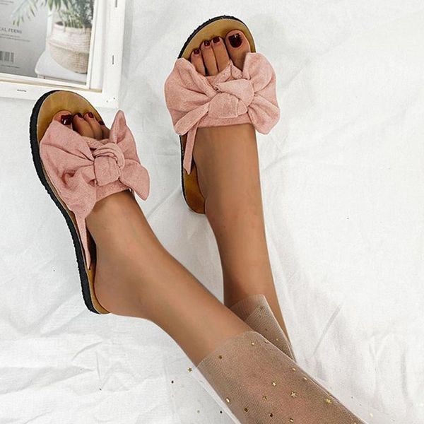 slippers summer women women's anti-slip casual fashion flip flops leopard print suede bow flat beach shoes zapatilla mujer, Black
slippers summer women women's anti-slip casual fashion flip flops leopard print suede bow flat beach shoes zapatilla mujer, Black