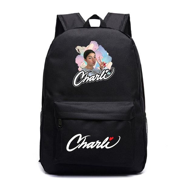backpack students bookbag charli d'amelio travel teenager school shoulder bags boys girls
backpack students bookbag charli d'amelio travel teenager school shoulder bags boys girls
