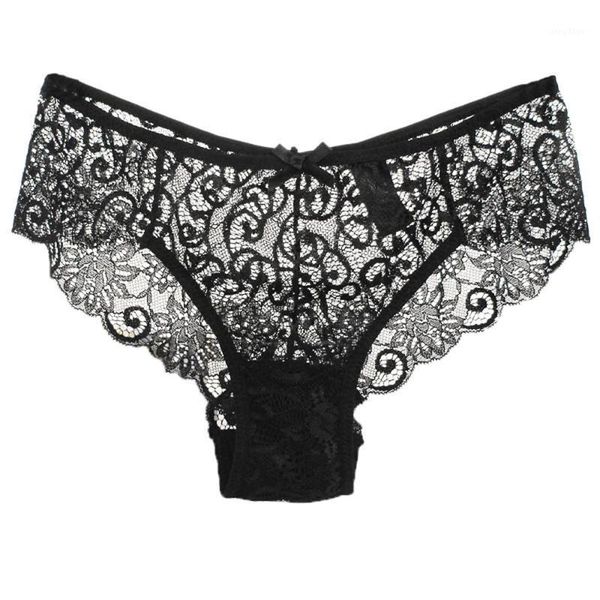 women floral lace embroidery patchwork panties temptation hollow out underwear comfortable breathable underpant lenceria women's, Black;pink
women floral lace embroidery patchwork panties temptation hollow out underwear comfortable breathable underpant lenceria women's, Black;pink