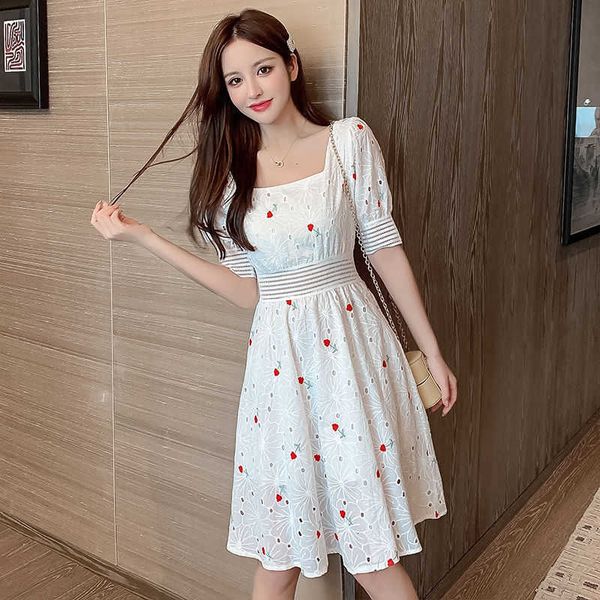skirt french 2021 summer korean waist cut-out embroidery dr's mori a-line skirt, Black;gray
skirt french 2021 summer korean waist cut-out embroidery dr's mori a-line skirt, Black;gray