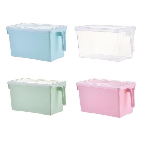 portable storage organizer stackable refrigerator handle kitchen containers with lids for fruits vegetables egg bottles & jars
portable storage organizer stackable refrigerator handle kitchen containers with lids for fruits vegetables egg bottles & jars