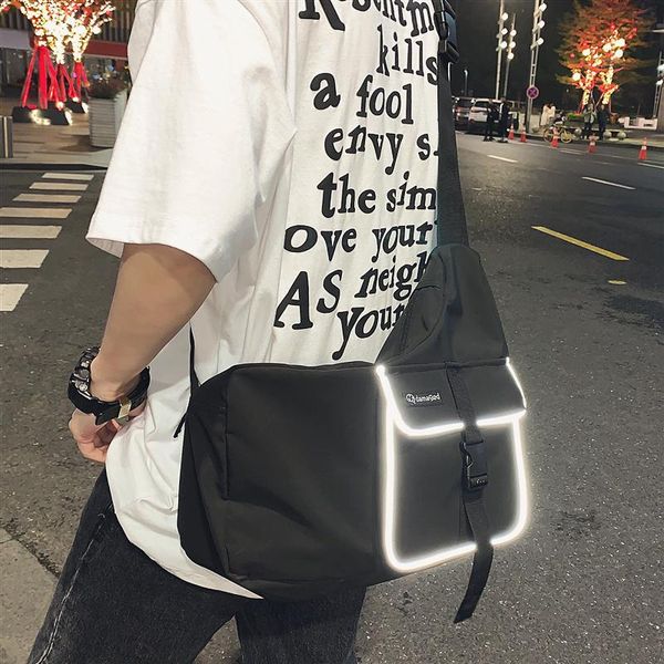 cross body street original brand functional wind messenger bag ladies diagonal shoulder ins tooling style sports satchel
cross body street original brand functional wind messenger bag ladies diagonal shoulder ins tooling style sports satchel
