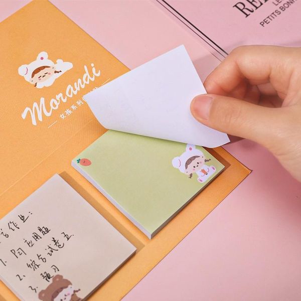 gift wrap 16packs cartoon animal girl memo sticky notes notepad school supplies paper stationary office decoration accessories
gift wrap 16packs cartoon animal girl memo sticky notes notepad school supplies paper stationary office decoration accessories
