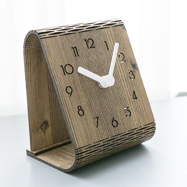 desk & table clocks american style modern contracted deskclock furnishing articles bedroom mute household wall
desk & table clocks american style modern contracted deskclock furnishing articles bedroom mute household wall